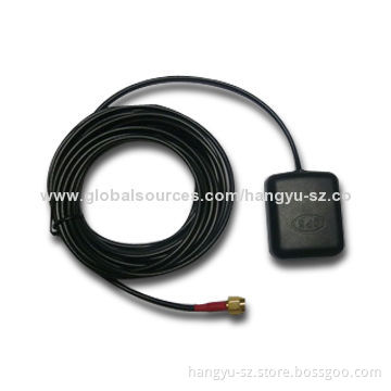 GPS Antenna, 50mA DC Current and 3.3 to 5V DC Voltages